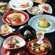 毎月献立が変わりますので写真はイメージです