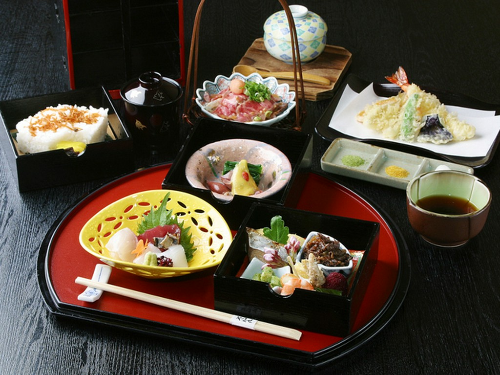 やませ御膳　松