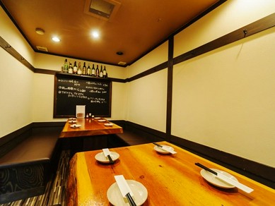 プライベートな空間での食事・宴会・パーティーに最適です