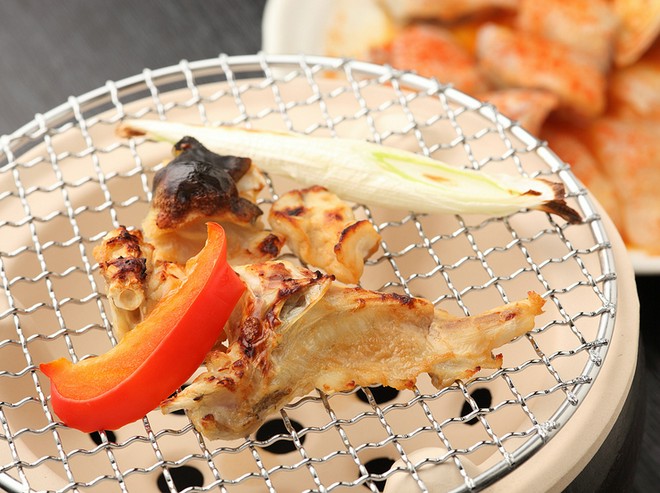 旬の食材にこだわっている