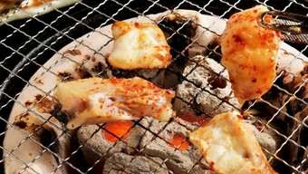 焼きふぐ