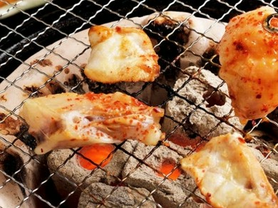 焼きふぐ