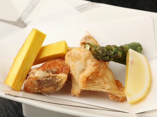 ふぐ料理いろいろ　