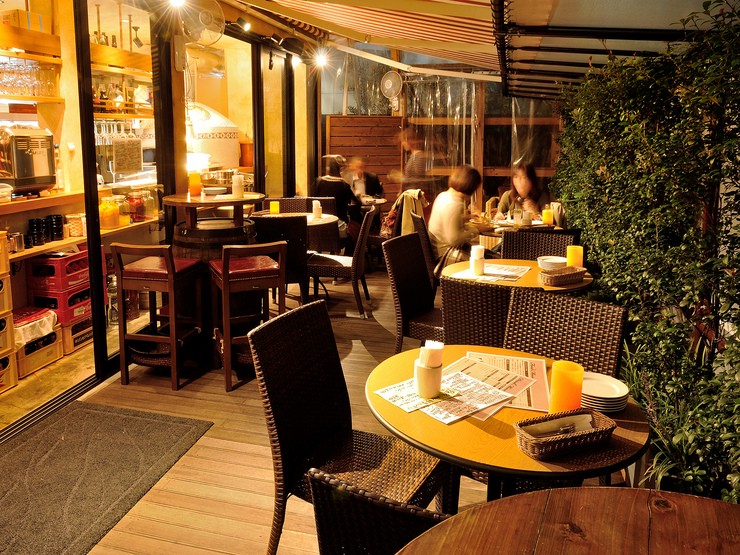 Bar De Pepe 名駅 イタリアン のグルメ情報 ヒトサラ