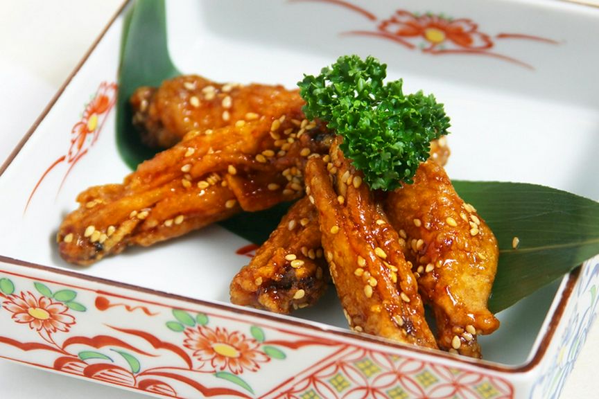 珍しさだけでなくとびっきりの味、冷たい『手羽かりんとう』