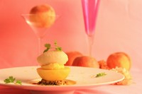 Compote de Peche ala Tarte
