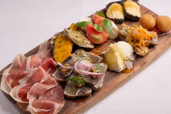 Osteria last tricato