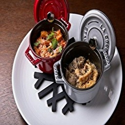 トリッパの２種盛り合わせ