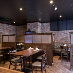 本場の確かな味を、居心地の良い空間で楽しめる