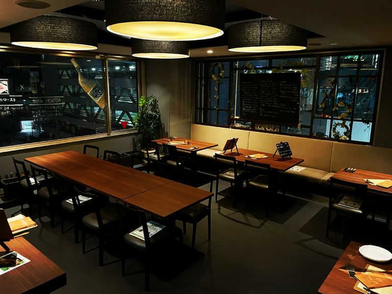 店内