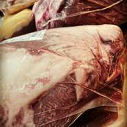 あっさりとした甘味が特徴の「香心豚」