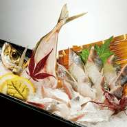味がいいから鯵と呼ばれるようになったといいます。日本の大衆魚。