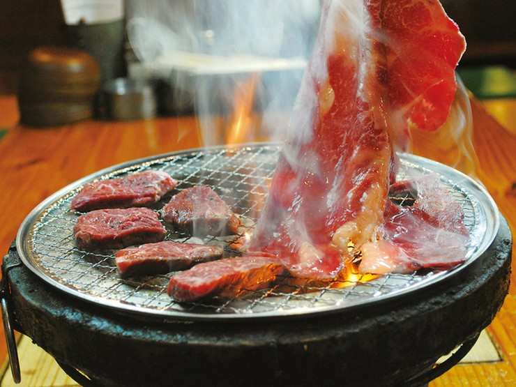 焼肉マイスターかなちゃん 糟屋 筑豊 焼肉 のお店の雰囲気 特徴 ヒトサラ