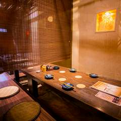 最大35名様までOK。会食や歓送迎会など多彩な宴会プランをご用意