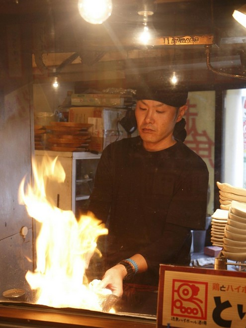 シェフのこだわりあり