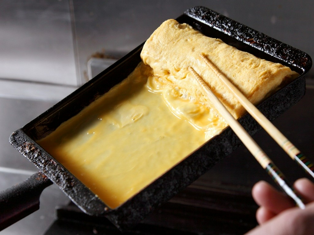 拘り！　出し巻き