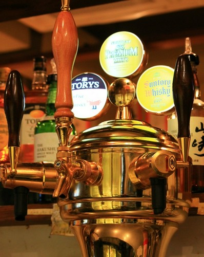 ゼウスタワーから注がれる「高炭酸ハイボール」を楽しめるお店