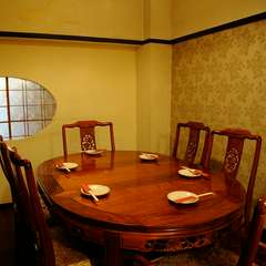 プライベート感覚で利用できる、ゆったりとした個室　