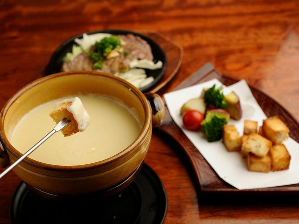 お酒とともにぜひ、趣向を凝らした一品料理の数々