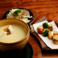 お酒とともにぜひ、趣向を凝らした一品料理の数々