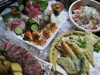 『幻灯コース』　（2時間飲み放題付き）　！