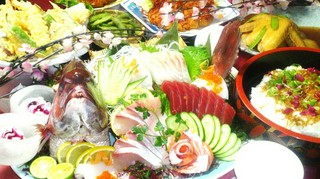 人気の京月コース　5000円→4500円　　7月は500円オフ