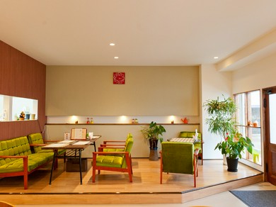 オシャレな雰囲気