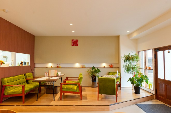 オシャレな雰囲気