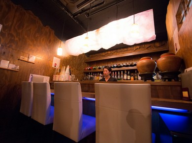 常備20種類以上のワインなど、お酒のメニューも豊富