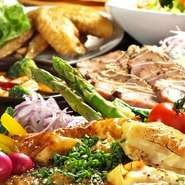 宴会や女子会、誕生日会におすすめ♪平日限定のコースです！70種120分飲放題付きで宴会に◎特別な日には主役にメッセージ付きデザートプレートご用意できます！
