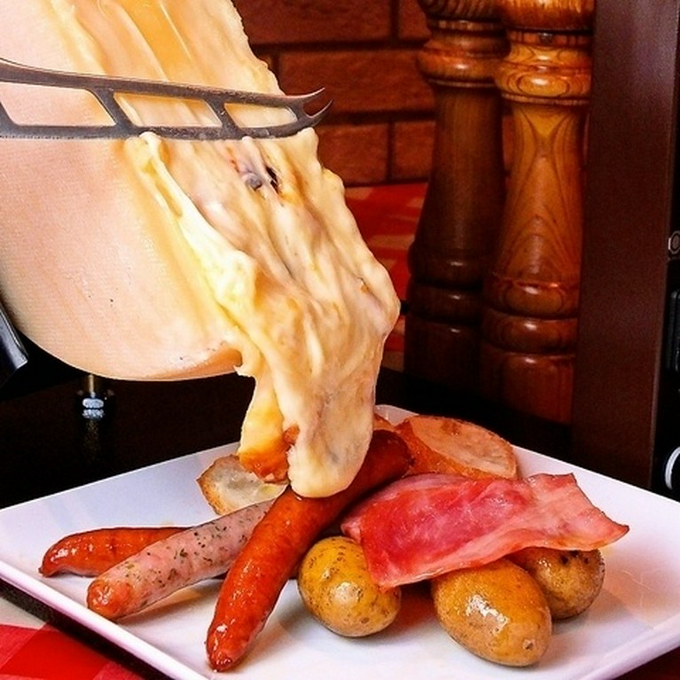 ラクレットチーズ