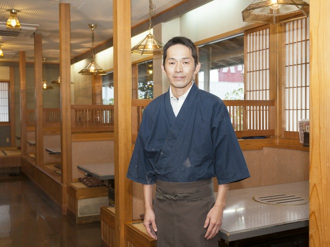 接客に自信あり