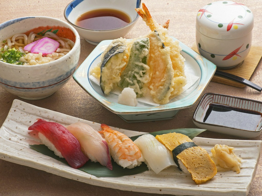 様々な味わいを満喫できる人気メニュー『花だより』