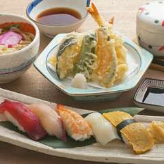 様々な味わいを満喫できる人気メニュー『花だより』