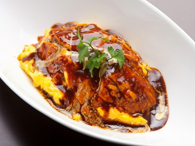 海の幸と山の幸。栄養のバランスの良い食事を家族で楽しめます