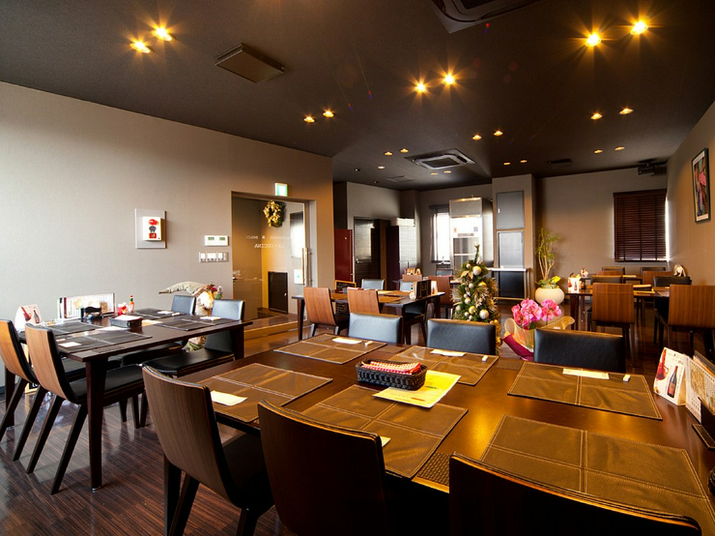 各種パーティのほか、結婚式の2次会などでも利用できます