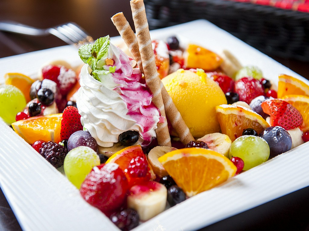 パンケーキ プレート