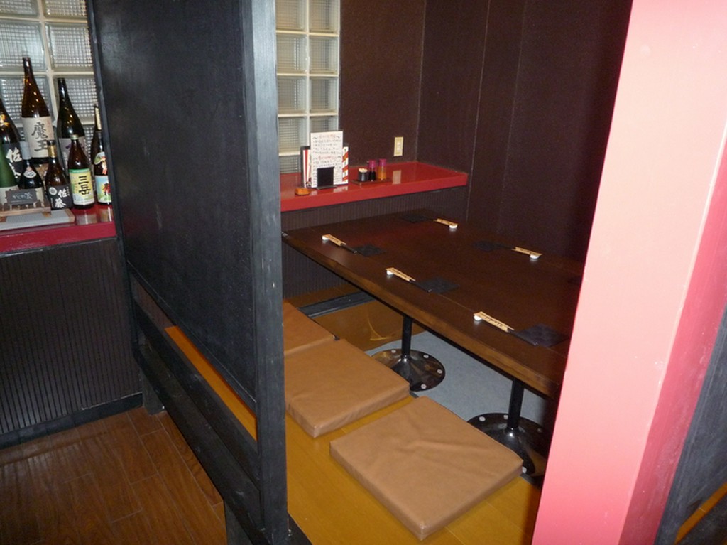 ゆったりと落ち着ける、おしゃれな雰囲気の店内