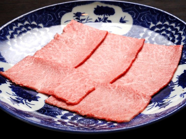 御肉料理 竹下 舞鶴 宮津 京丹後 福知山 焼肉 のグルメ情報 ヒトサラ