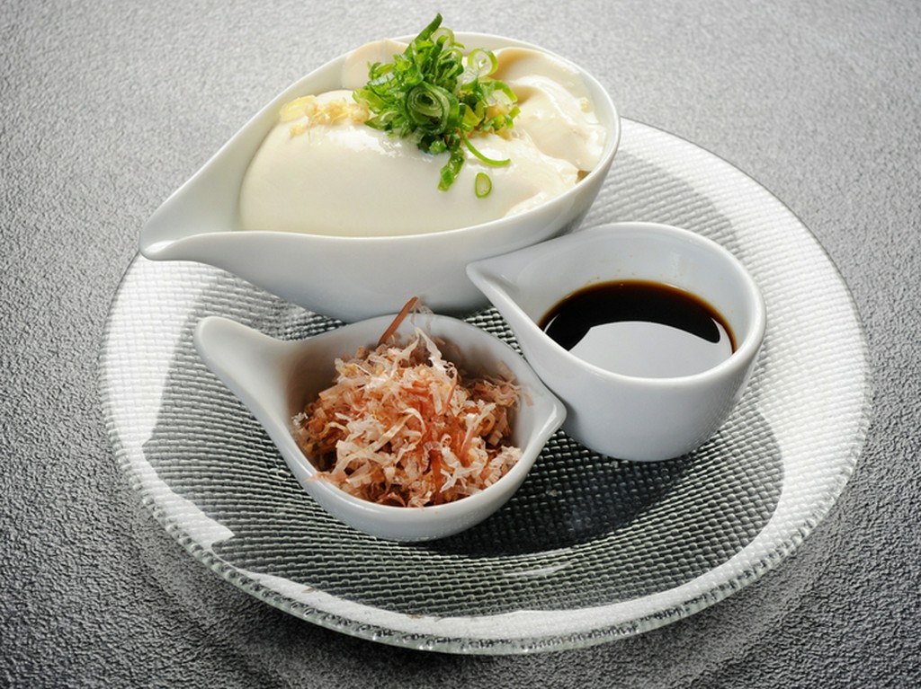 『matsuiのなめらか豆腐』は絶品です