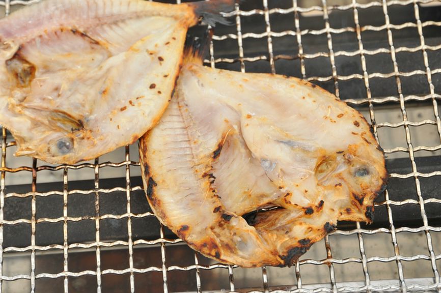 干し物　自家製手作り