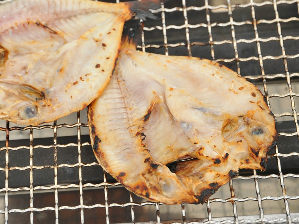 干し物　自家製手作り