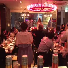 女子会・結婚式二次会等の各種パーティーまで幅広く対応！　