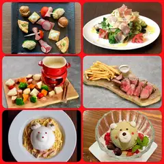 サプライズケーキに変更は＋300円です。