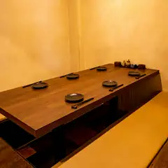 友人とのプライベートな食事にも嬉しいお店