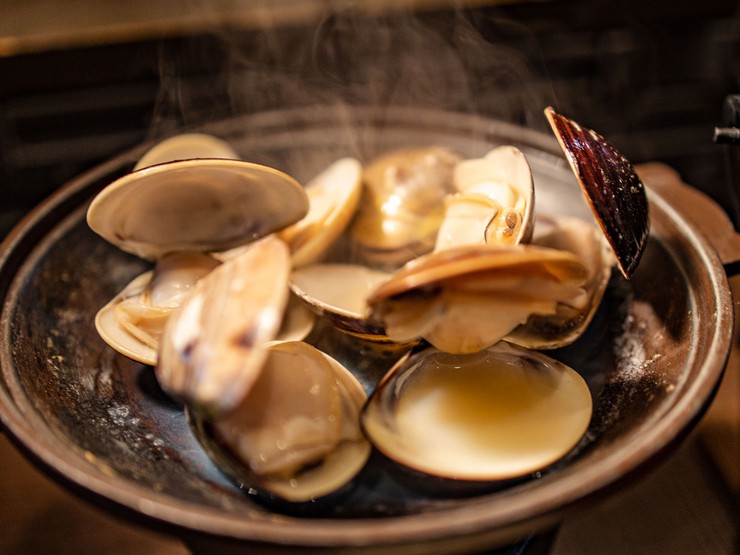 蛤一択 桑名 いなべ 和食 のおすすめ料理 メニュー ヒトサラ