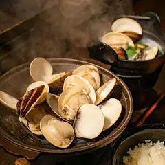 素材をダイレクトに楽しむ『焼き蛤』