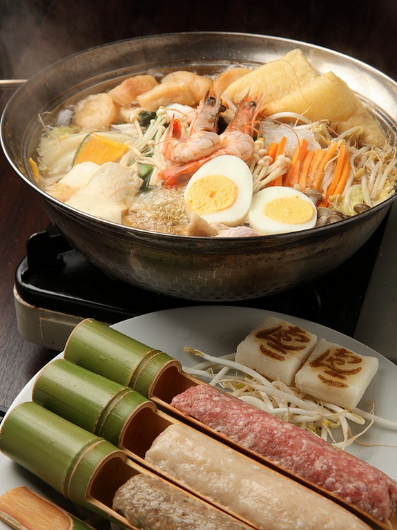 大相撲が大好きな女将が、こよなく愛する「ちゃんこ鍋」