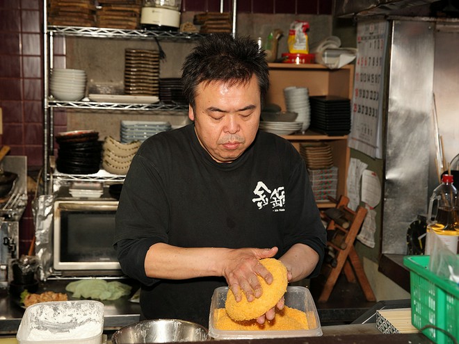 食材にこだわっている