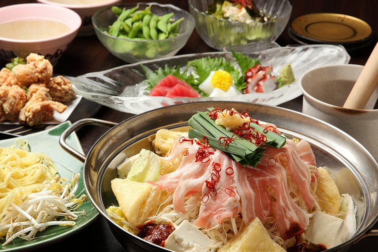 力士料理 金鍋 津/居酒屋 ネット予約可 | ヒトサラ